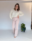 Jdy Badult V-neck pull