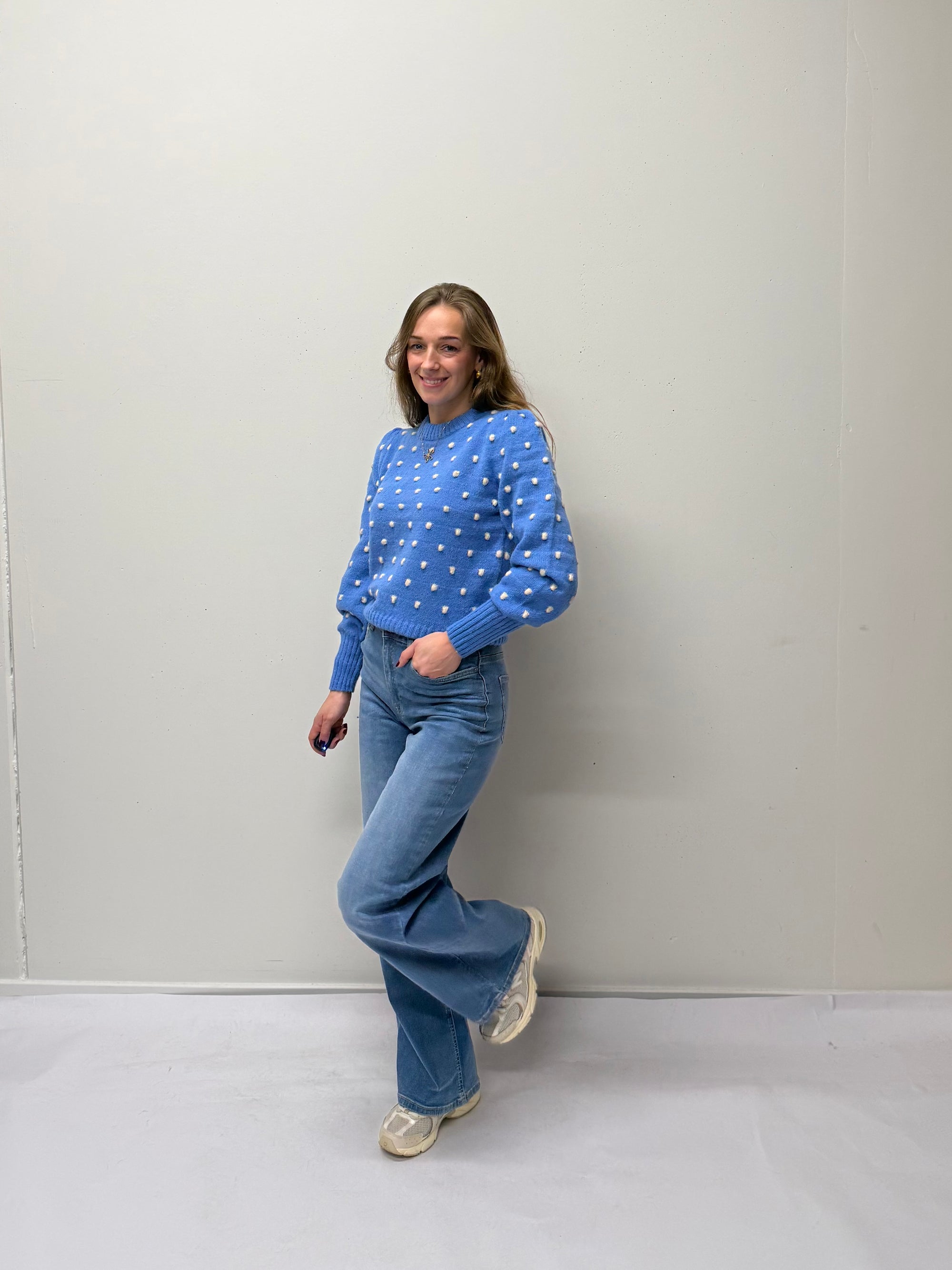 Jdy Felina jeans mid blue