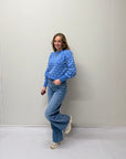 Jdy Felina jeans mid blue