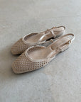 Ally flat heels