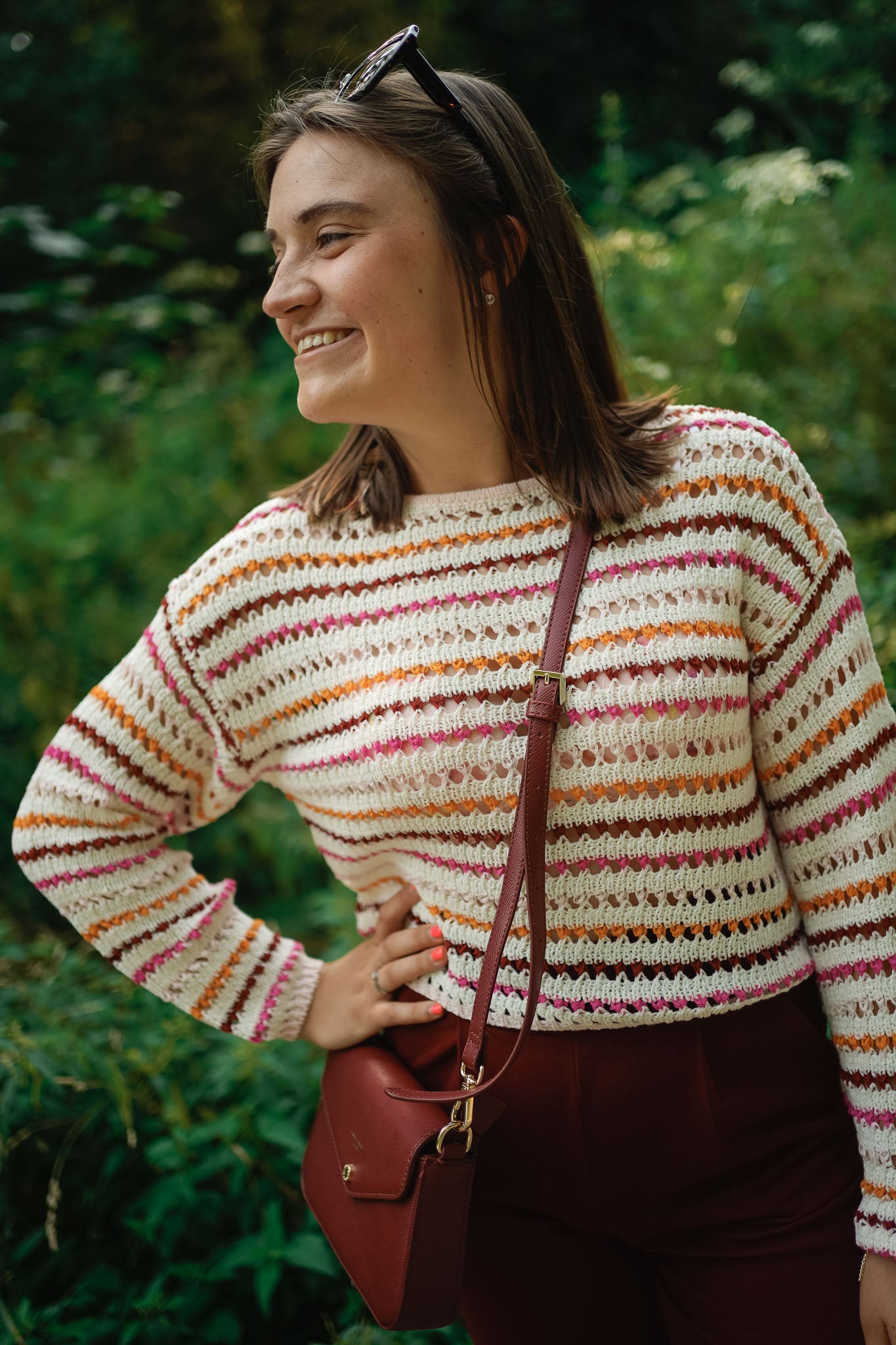 Only Geena Knit Cloud dancer
