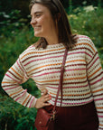 Only Geena Knit Cloud dancer