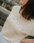 JDY Therese Knit beige