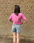 JDY Rex t-shirt Pink