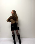 Only Noeme Knit Beige