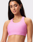 Signature sports bra Sweet Lilac