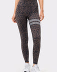 The printed one legging