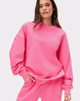 Essential Sweatshirt pink