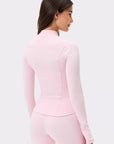 Soft Jacket Pink