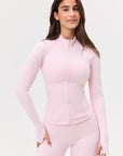 Soft Jacket Pink
