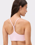 Soft Strappy Sports Bra