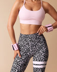 Soft Strappy Sports Bra