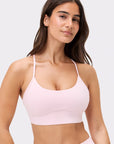 Soft Strappy Sports Bra