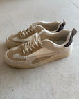 Neutral sneakers