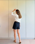 JDY Kimie Shirt Blauw
