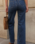 Loua wide jeans