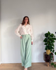 Lara pants mint