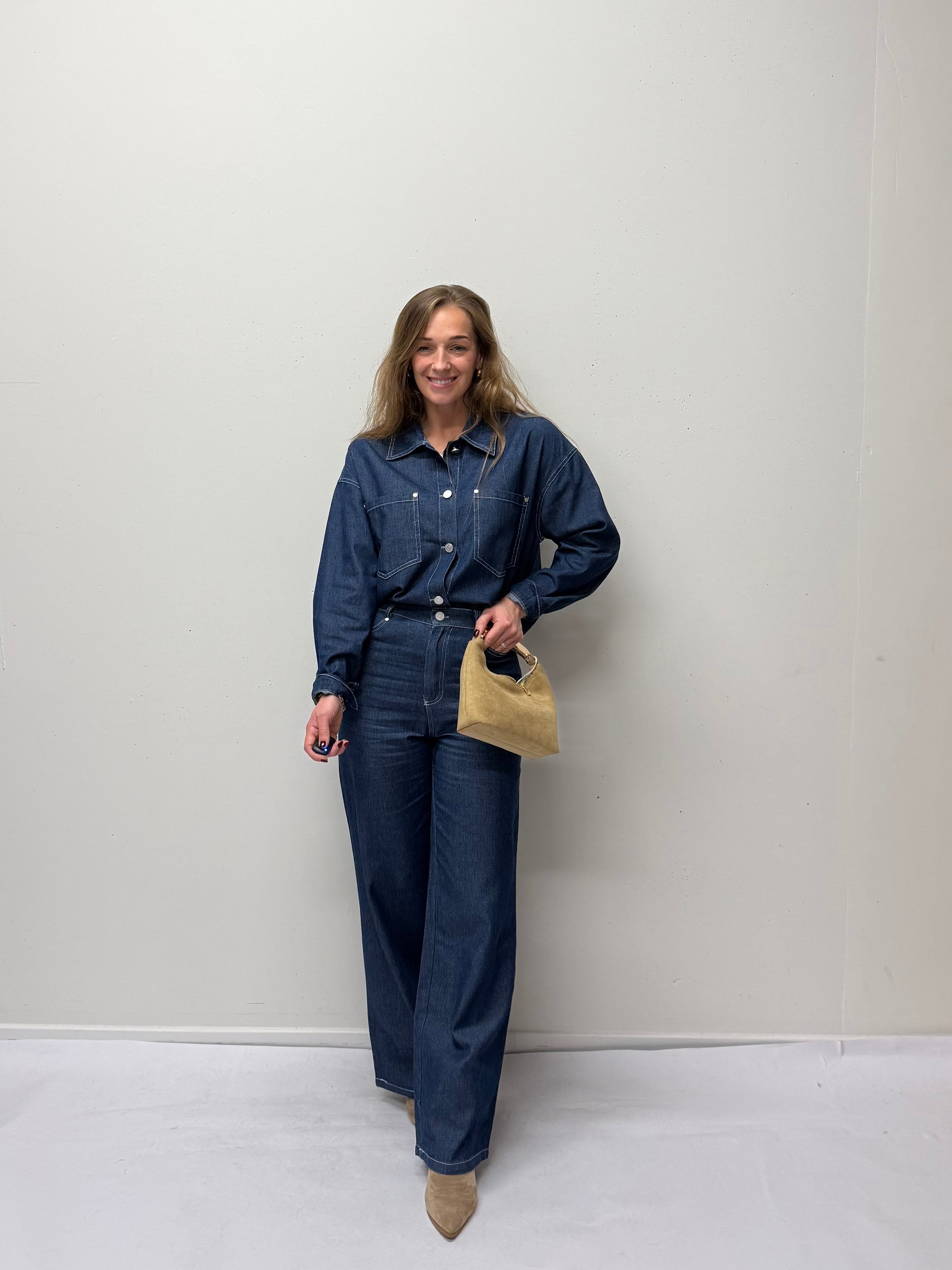 Denim set