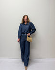 Denim set