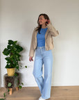 Only Madison Blush jeans light blue