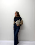 Only Noeme Knit blauw