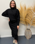 Jdy Prime skirt black