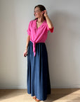 JDY Caya Top Pink