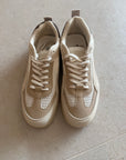 Neutral sneakers