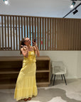 Butteryellow set