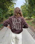 JDY Nanna sweater Brown