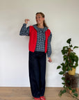 Ichi Berisel jeans