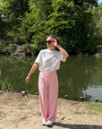 Julie Pink Pants