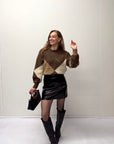 Only Noeme Knit Beige