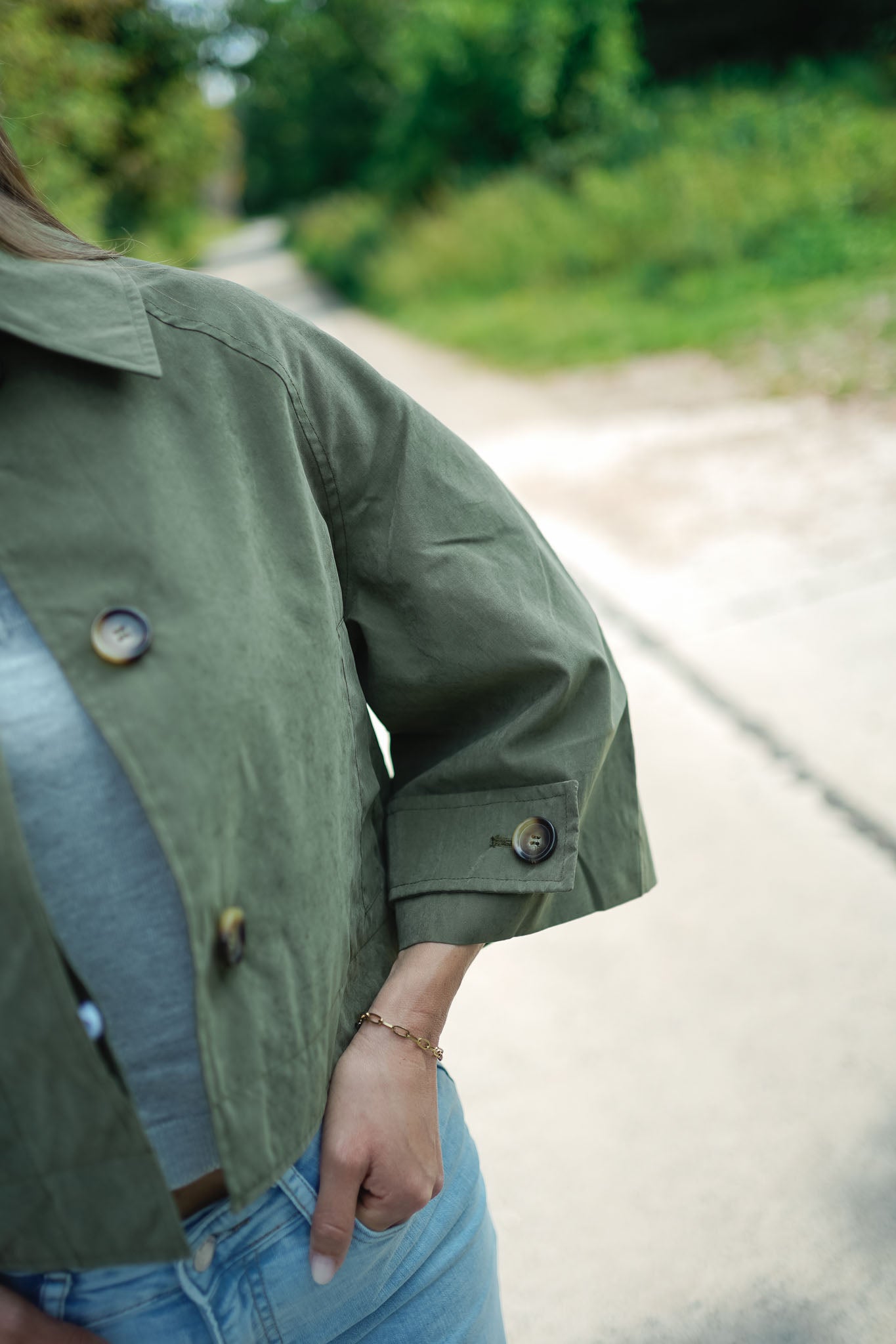 Jdy sleeve jacket