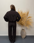 Mona Pants Brown