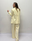 Butteryellow Blazer