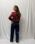 Cherry blouse