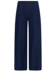 Ichi Kate pants dark blue