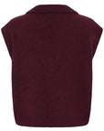 Ichi Povoke debardeur bordeaux