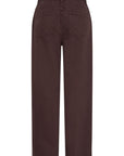 Ichi hezanno pants brown