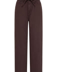 Ichi hezanno pants brown