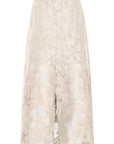 ICHI Mania skirt beige
