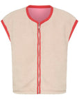 Ichi Lizola vest