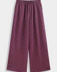 Riva set plum