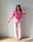 JDY Caya Top Pink