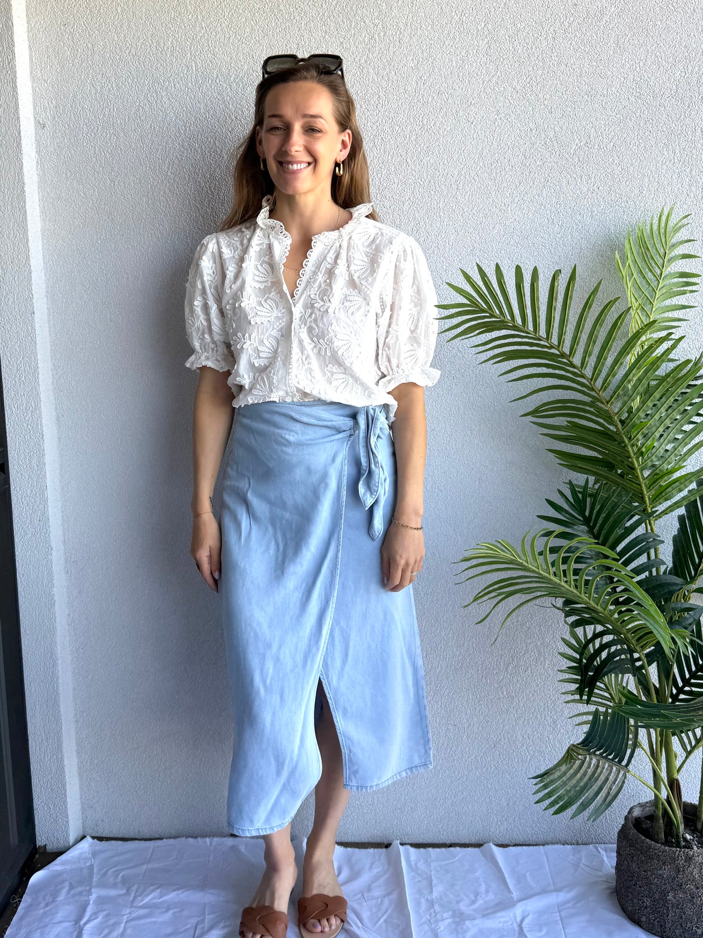 Justine skirt