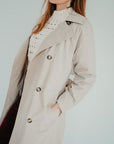 JDY Eva Trenchcoat