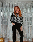 Kendal Straight Jeans