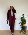 Ichi Fava broek