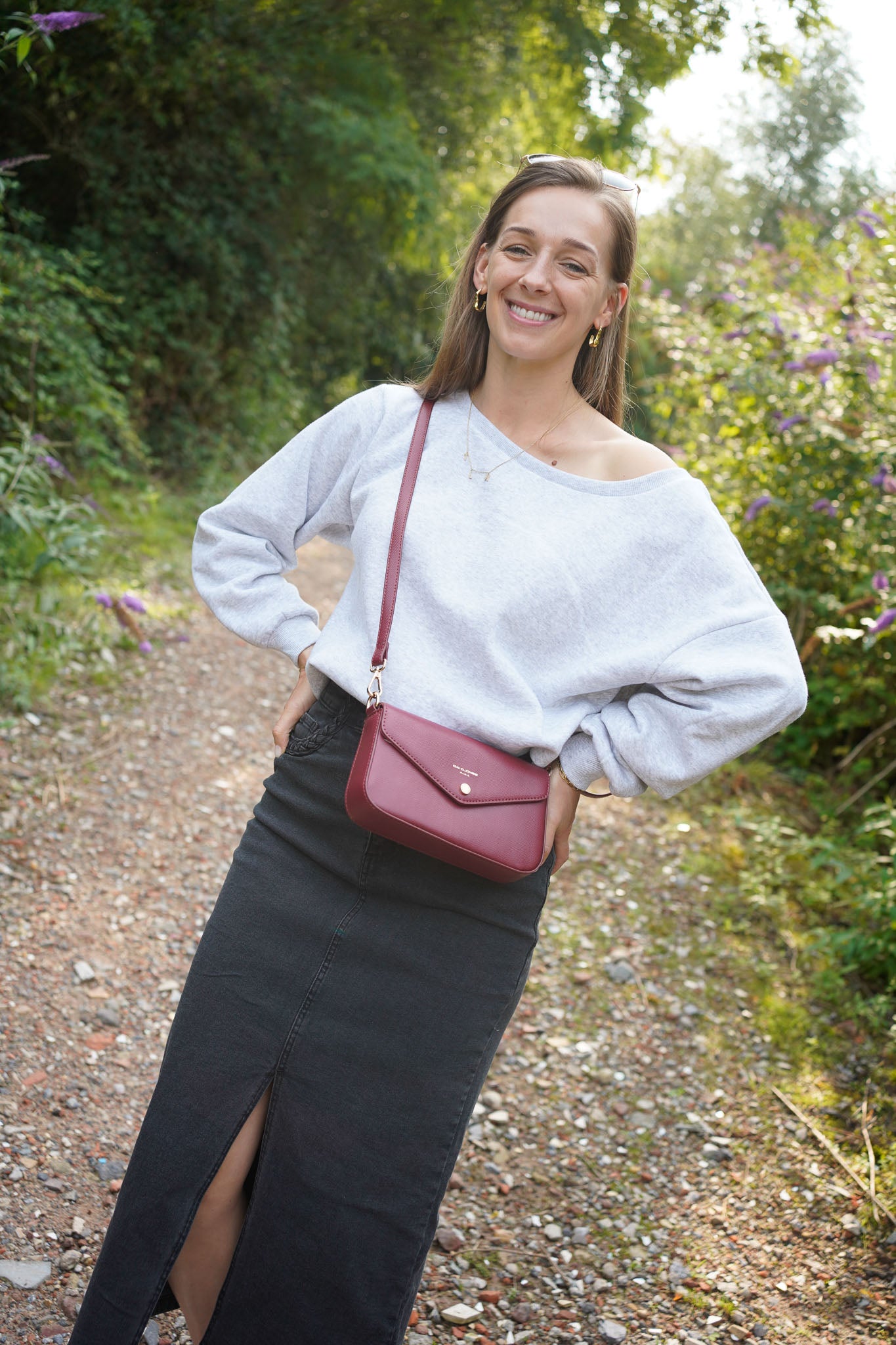 Ichi Nolia skirt